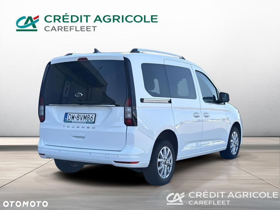 Ford Tourneo Connect 2.0 EcoBlue Titanium - 6