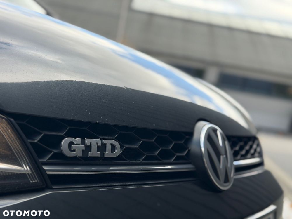 Volkswagen Golf GTD 2.0 TDI SCR DSG - 17
