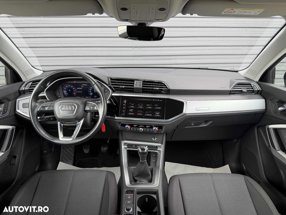 Audi Q3 35 TFSI advanced - 7