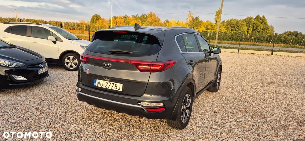 Kia Sportage 1.6 GDI Black Edition 2WD - 8