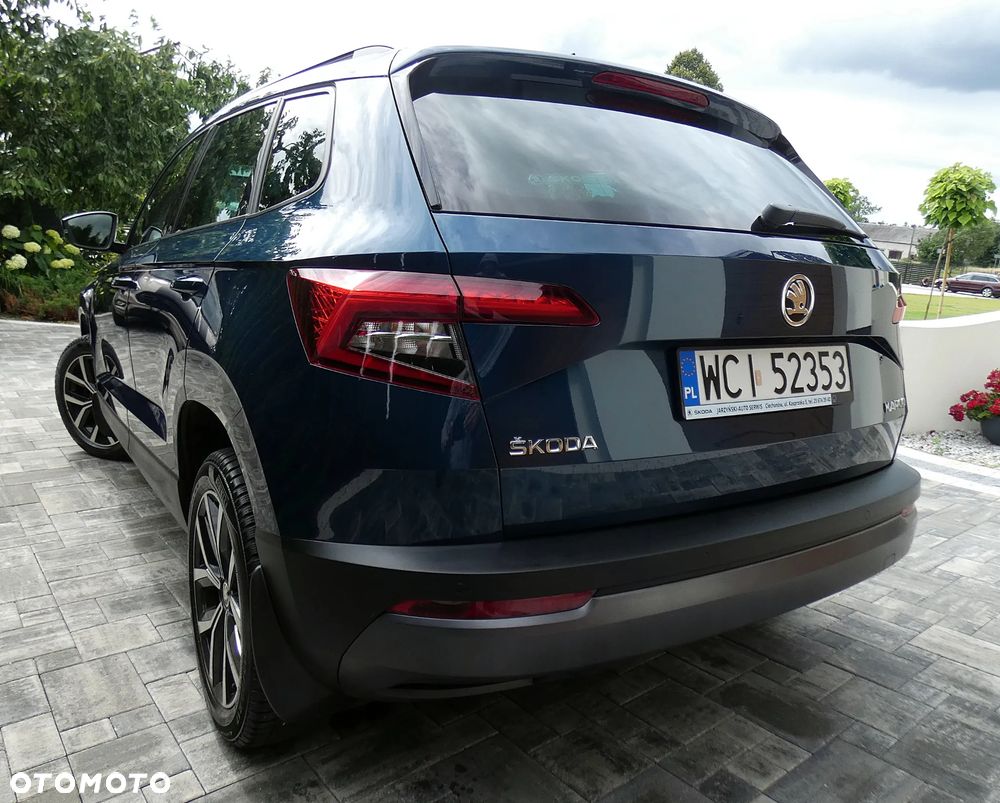 Skoda Karoq 1.0 TSI GPF 4x2 Style - 29