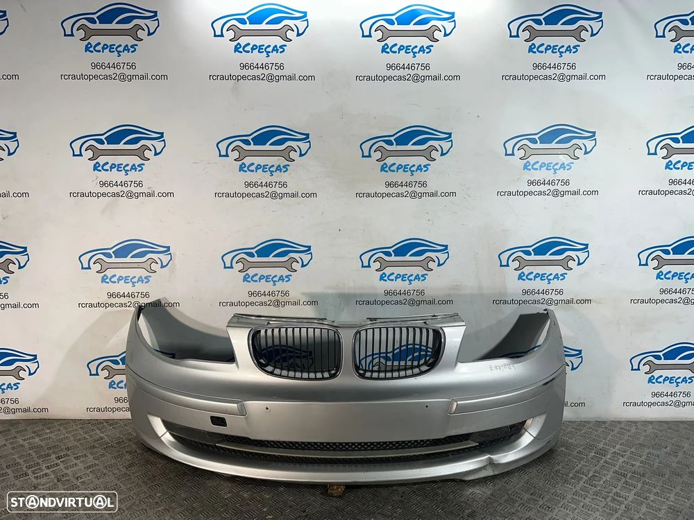 Parachoques Frente Frontal BMW Serie 1 E87 5 Portas E81 Facelift 2004 - 2013 - 2