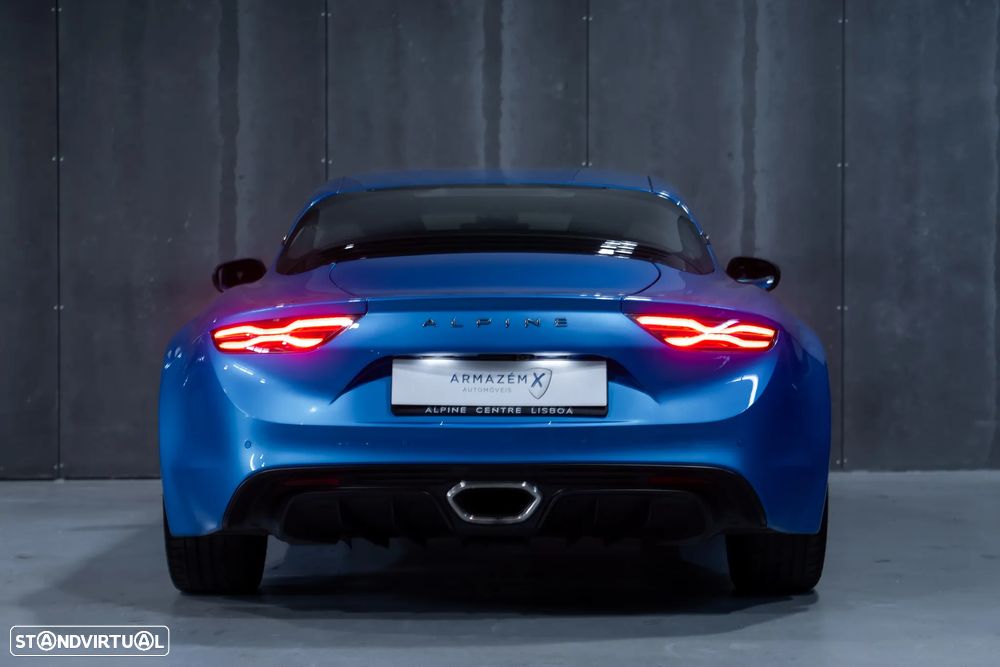Alpine A110 Pure - 7