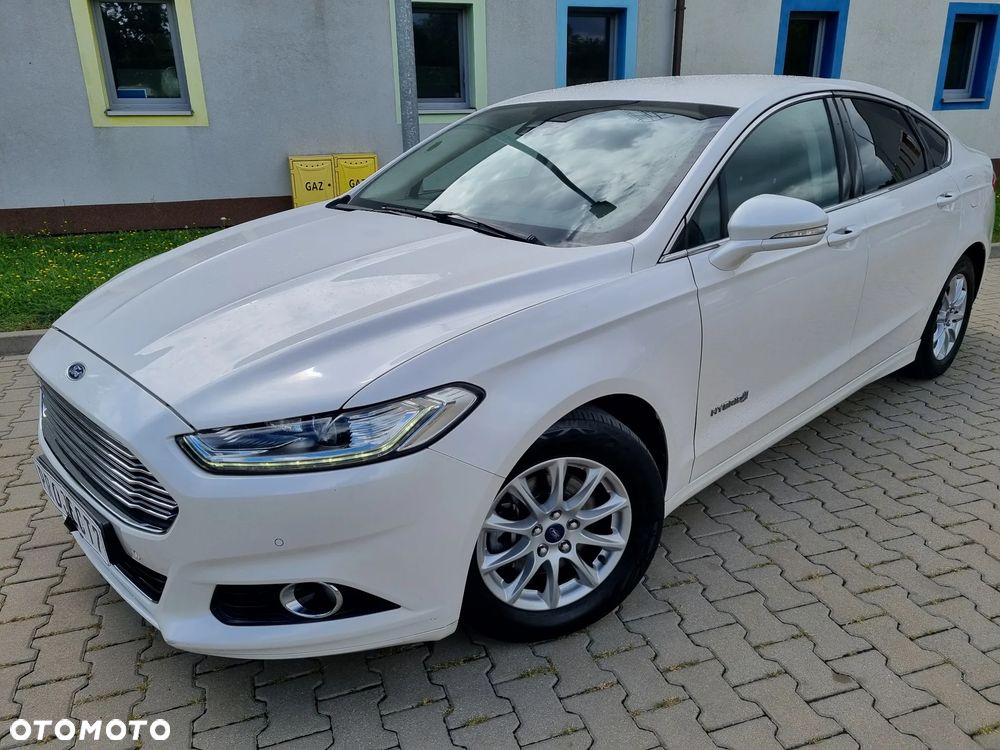 Ford Mondeo - 34
