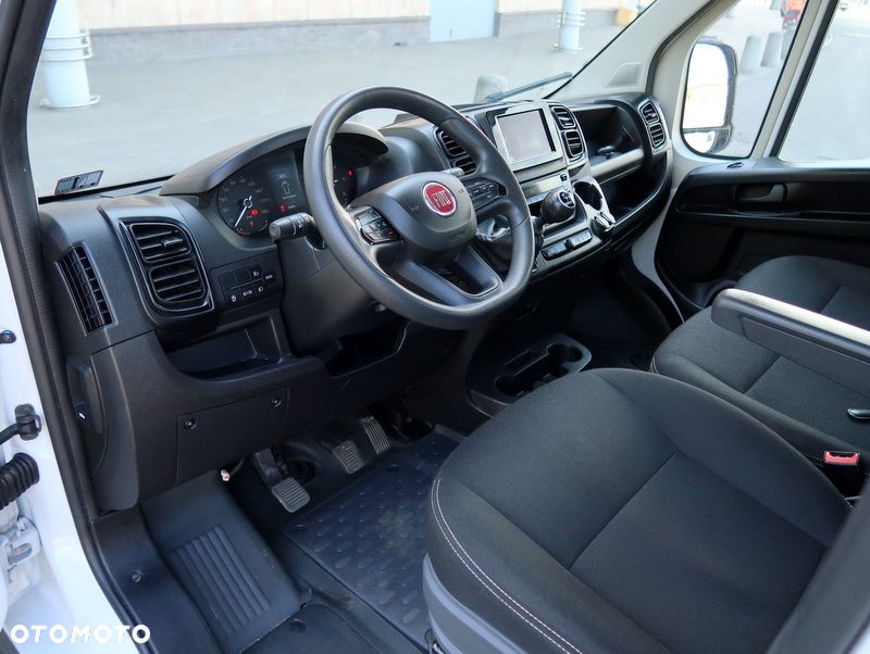 Fiat 2024r DUCATO MAXI 180ps, RAMA, Salon Polska, kabina 1właściciel. Klimatronik, amortyzowany fotelIdealna Laweta - 12