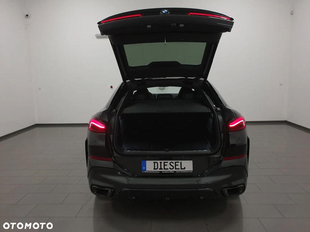 BMW X6M - 5
