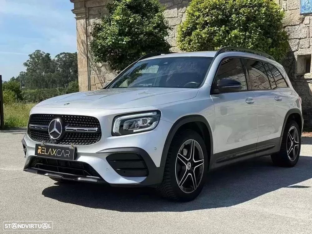 Mercedes-Benz GLB 200 d AMG Line - 3