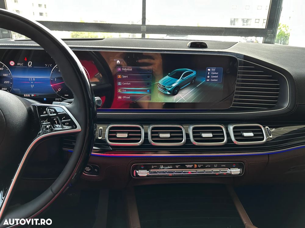 Mercedes-Benz GLE Coupe 450 d MHEV 4MATIC - 16