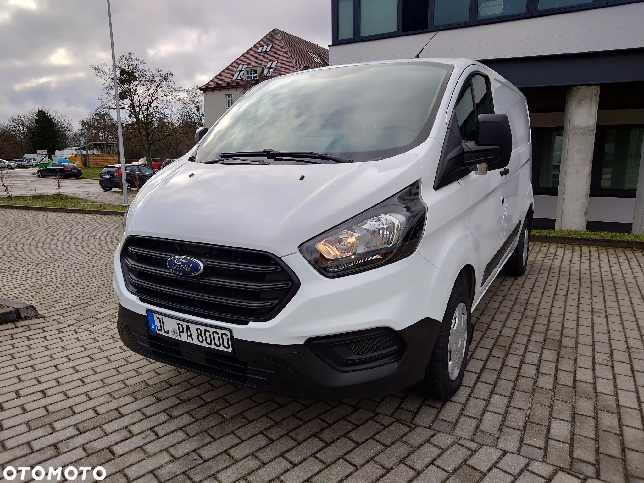 Ford Transit Custom - 5