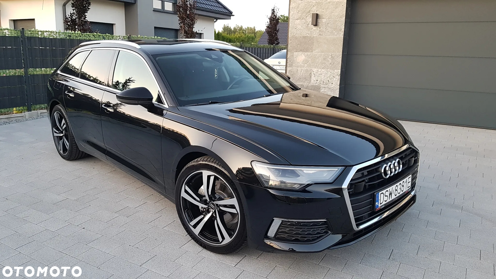 Audi A6 - 4