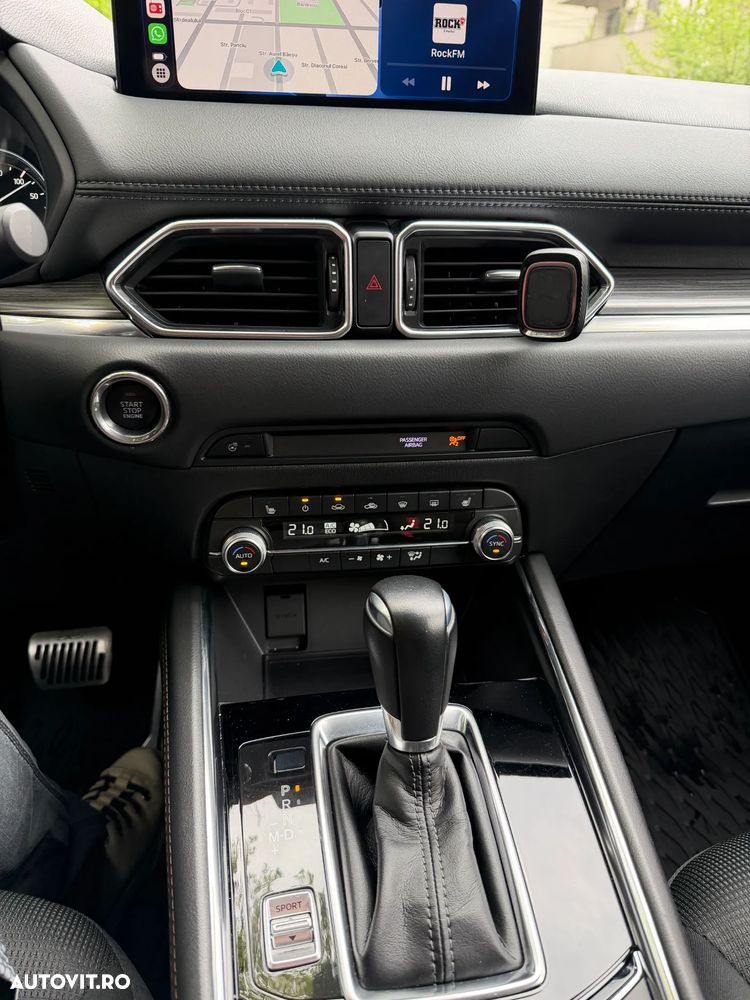 Mazda CX-5 G194 4x4 AT Revolution - 4