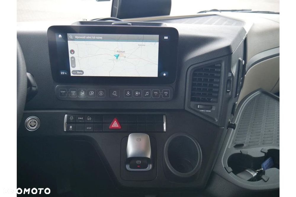 Mercedes-Benz ACTROS 1845 / MP5 / BigSpace / 691221 - 10