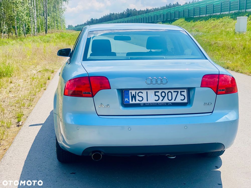 Audi A4 Limousine 2 - 7