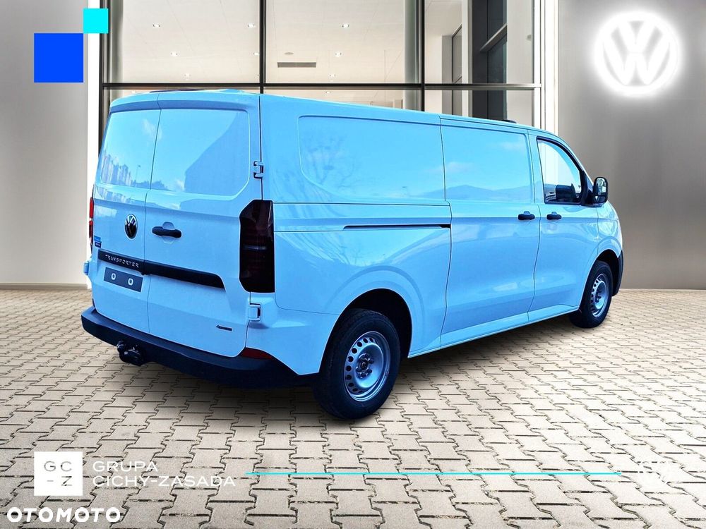 Volkswagen Transporter Furgon, 2,0TDI 150KM, 6-bieg.manualna, r.o :3500 mm - 6