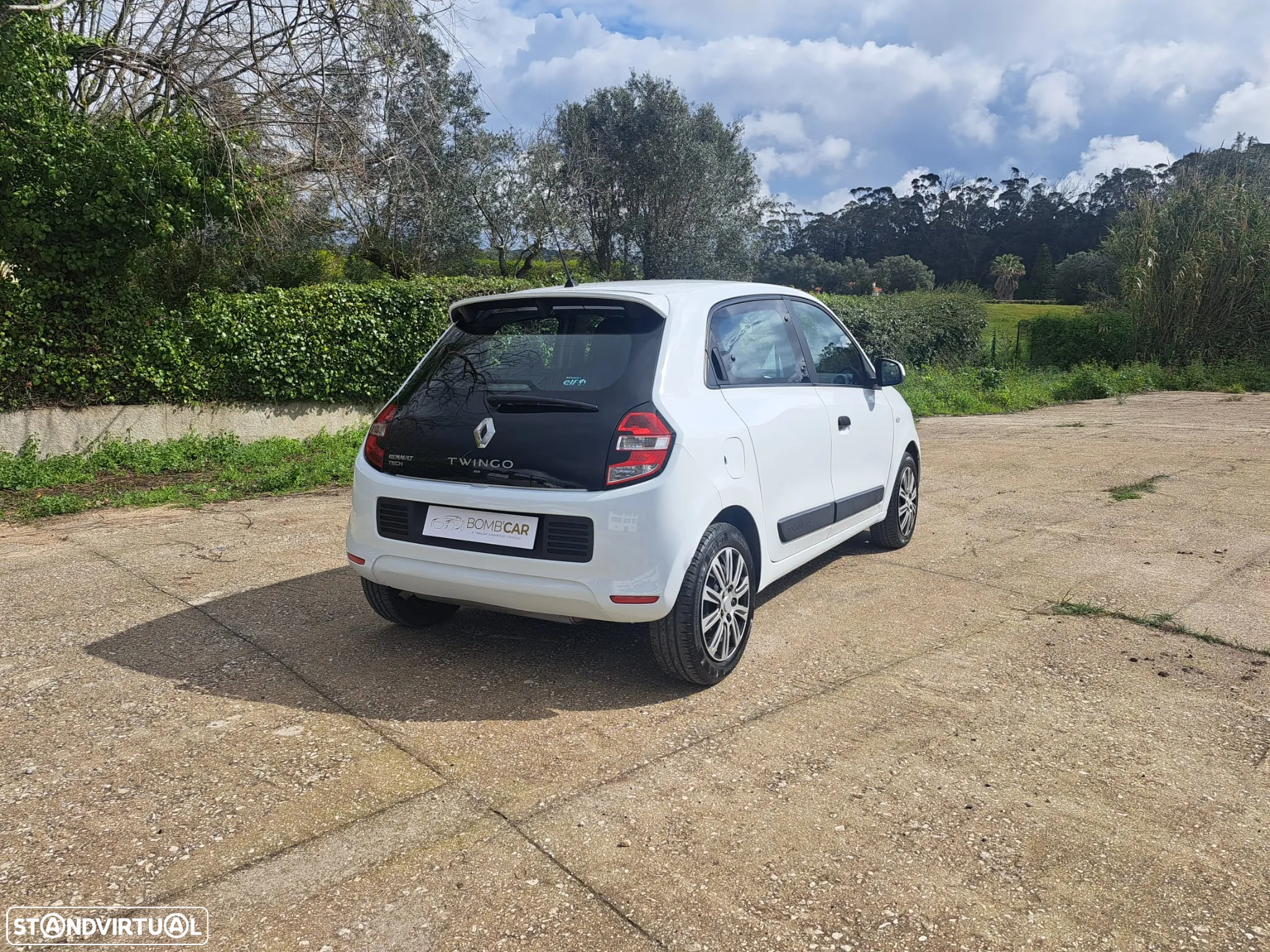 Renault Twingo SCe 70 S&S Liberty - 32