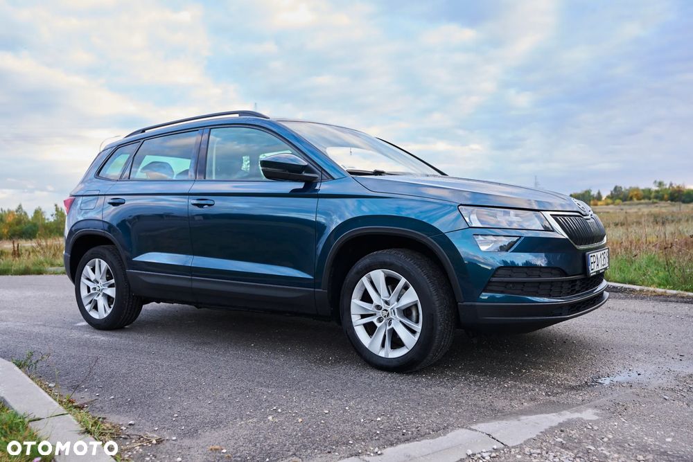Skoda Karoq 2020 photo 2