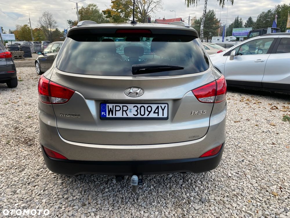 Hyundai ix35 2.0 Premium 2WD - 6