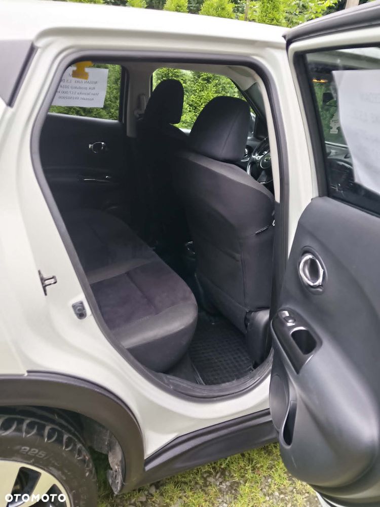 Nissan Juke - 11