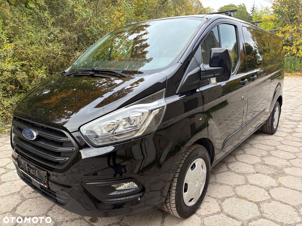 Ford Transit Custom 2019 photo 2