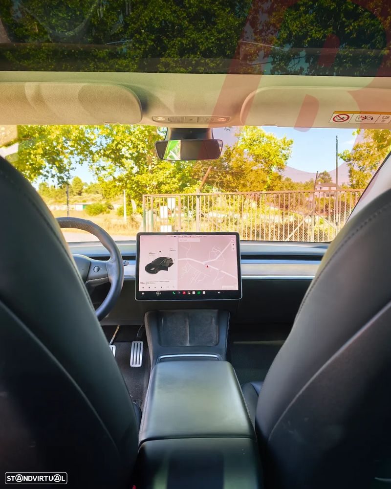 Tesla Model 3 Long Range AWD Dual Motor - 10