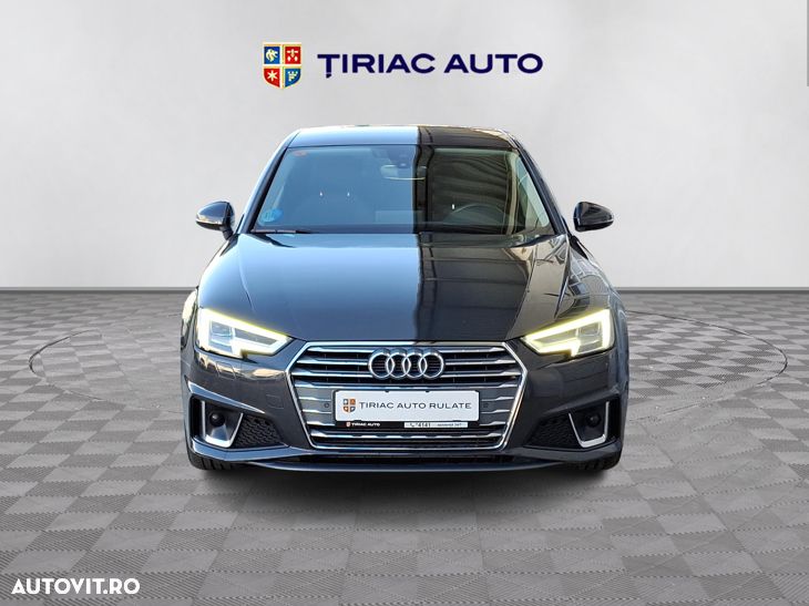 Audi A4 35 TFSI S tronic S line - 9