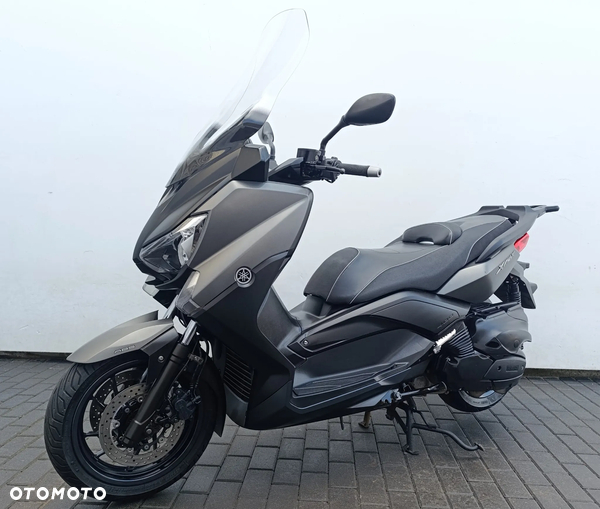 Yamaha X-max