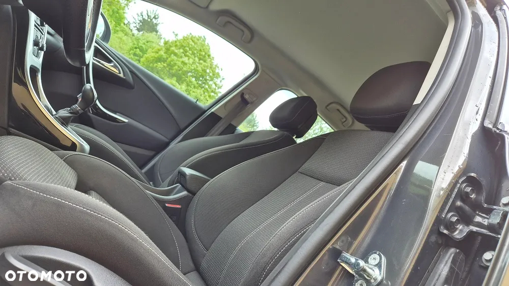 Opel Astra 1.4 Turbo Sport - 8