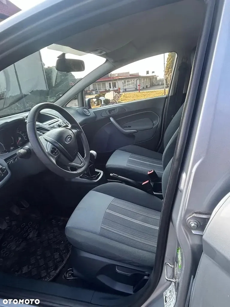 Ford Fiesta 1.25 Ambiente - 3