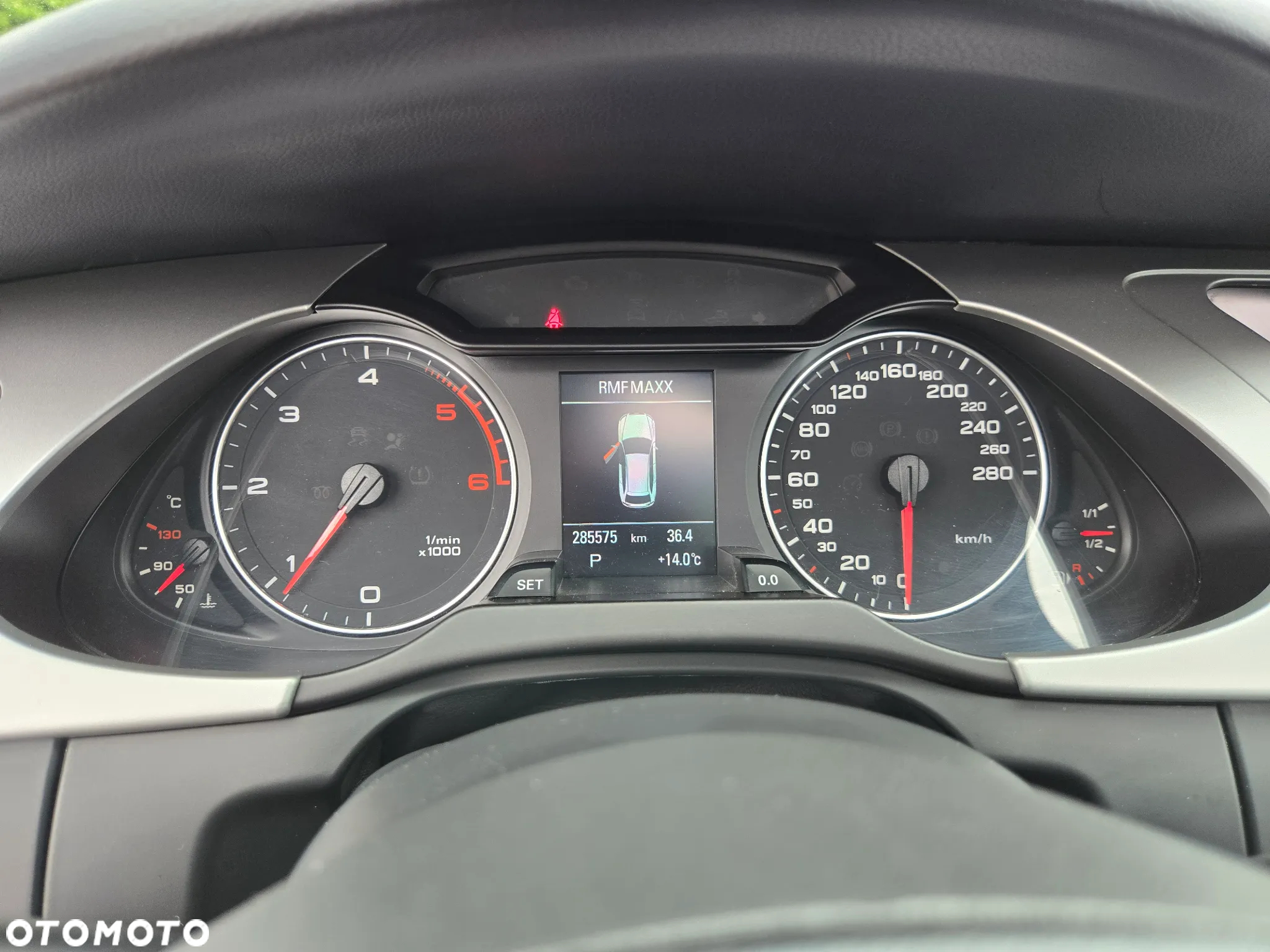 Audi A4 2.0 TDI Multitronic - 12