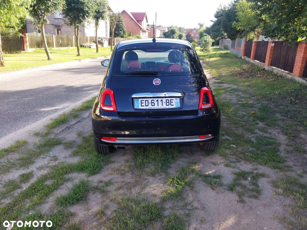 Fiat 500 1.2 8V S - 4