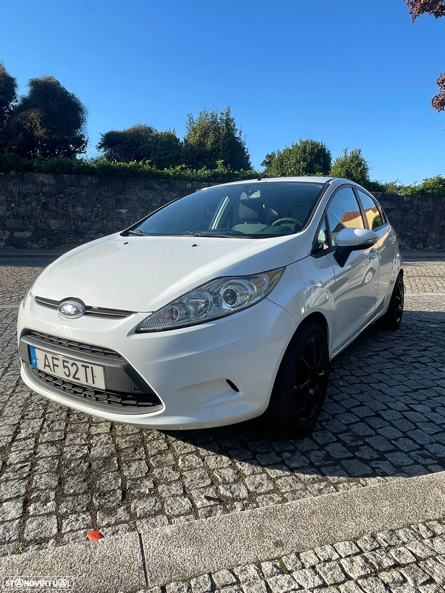 Ford Fiesta - 1
