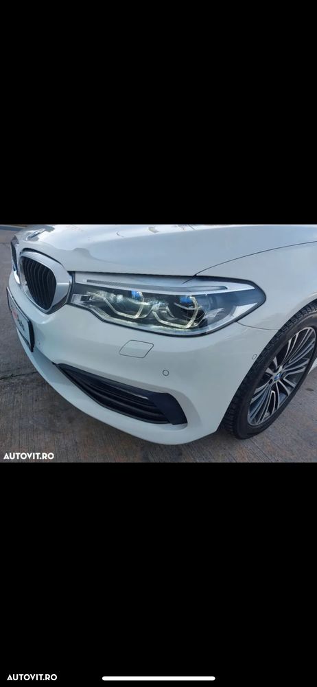 BMW Seria 5 520d xDrive AT - 8