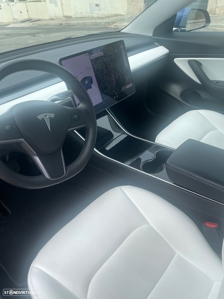 Tesla Model 3 Long Range AWD Dual Motor - 7