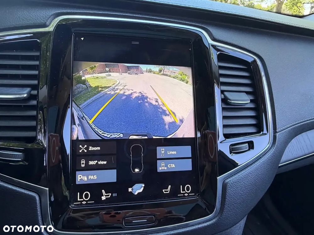 Volvo XC 90 T6 AWD Geartronic Inscription - 13