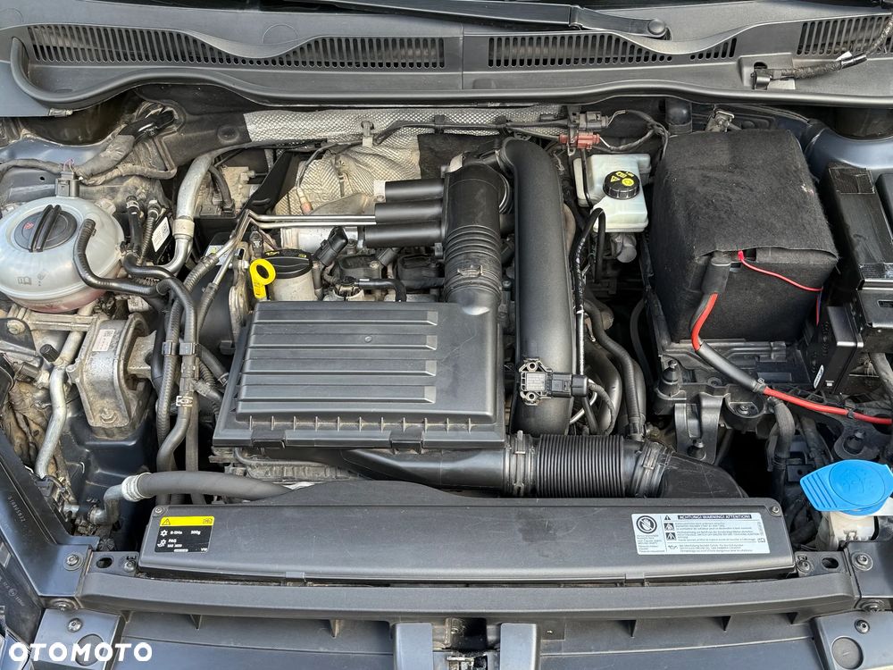 Volkswagen Golf Sportsvan SV 1.2 TSI BMT Trendline - 8