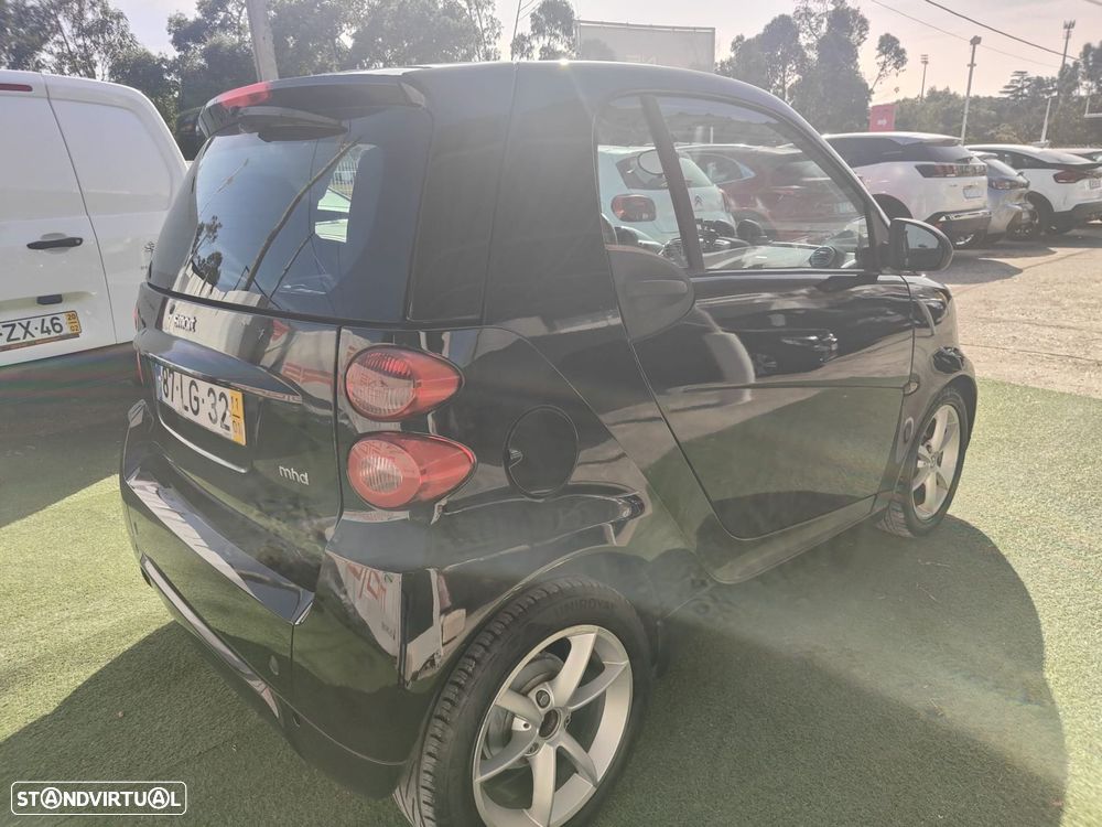 Smart ForTwo Coupé 1.0 mhd Passion 71 - 4