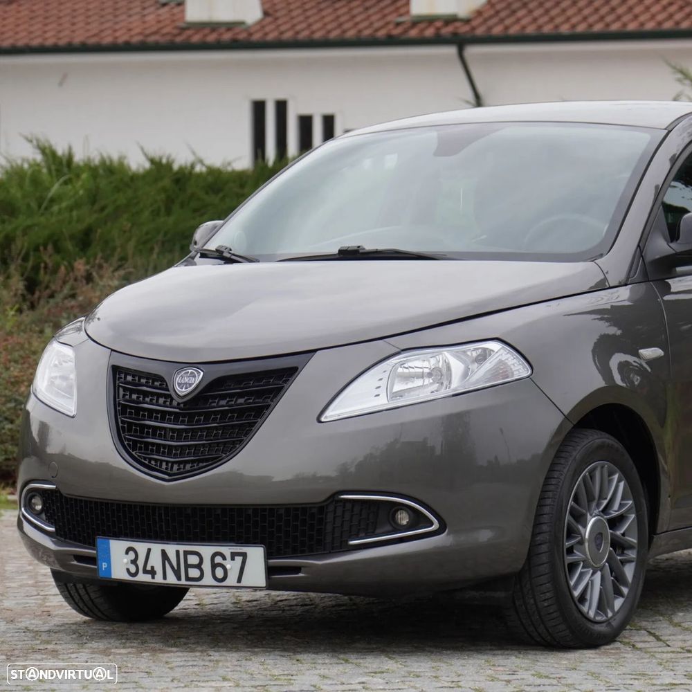 Lancia Ypsilon 1.2 Oro S&S - 35