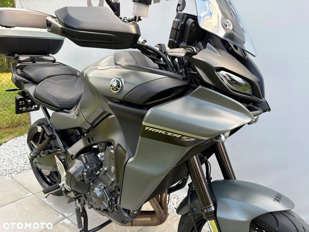 Yamaha Tracer - 8