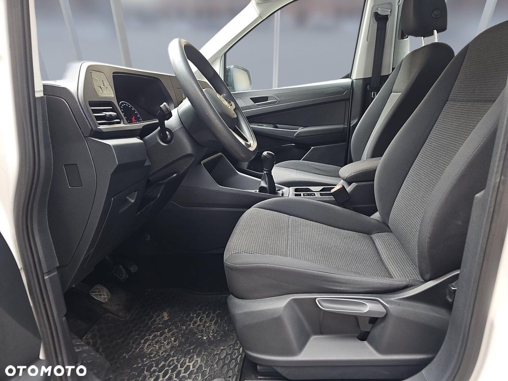 Volkswagen Caddy 2.0 TDI - 9