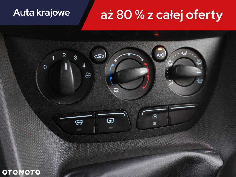 Ford Tourneo Connect - 20