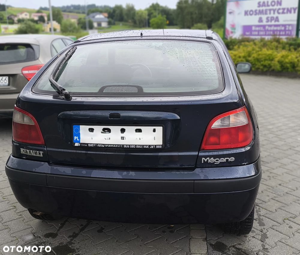 Renault Megane 1.6 - 3