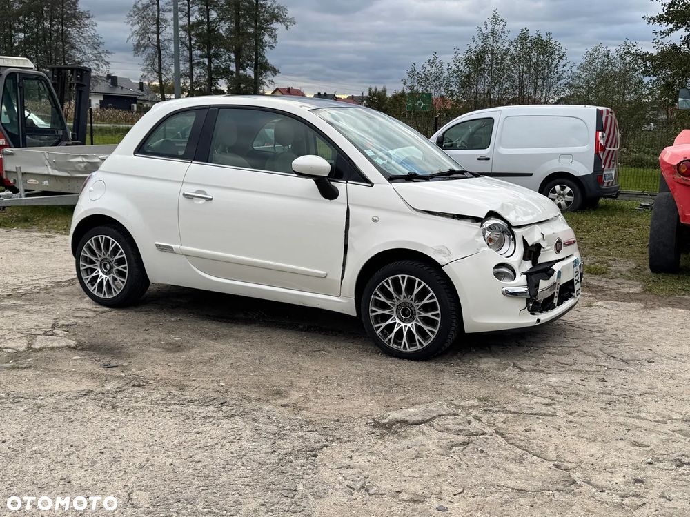 Fiat 500 1.2 8V Color Therapy Euro6 - 4