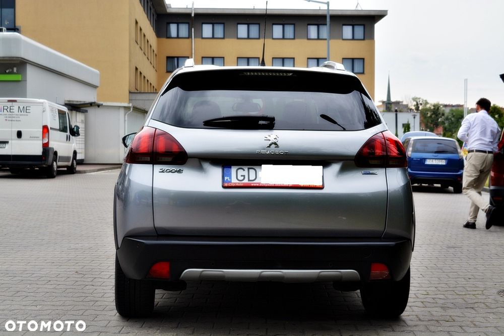 Peugeot 2008 PureTech 110 GPF Stop&Start EAT6 Allure - 15
