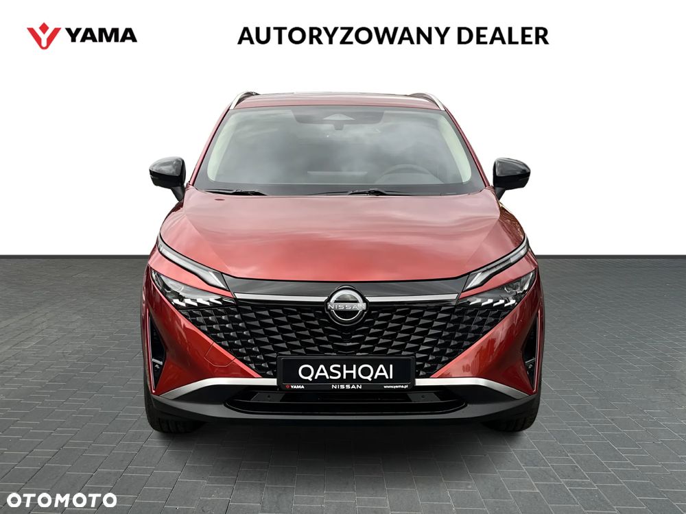 Nissan Qashqai 1.3 DIG-T mHEV N-Connecta Xtronic - 8