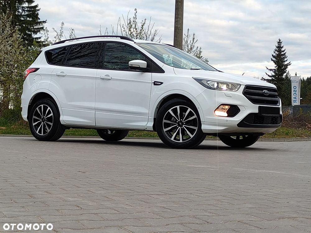 Ford Kuga 2.0 TDCi 4x4 ST-Line - 3