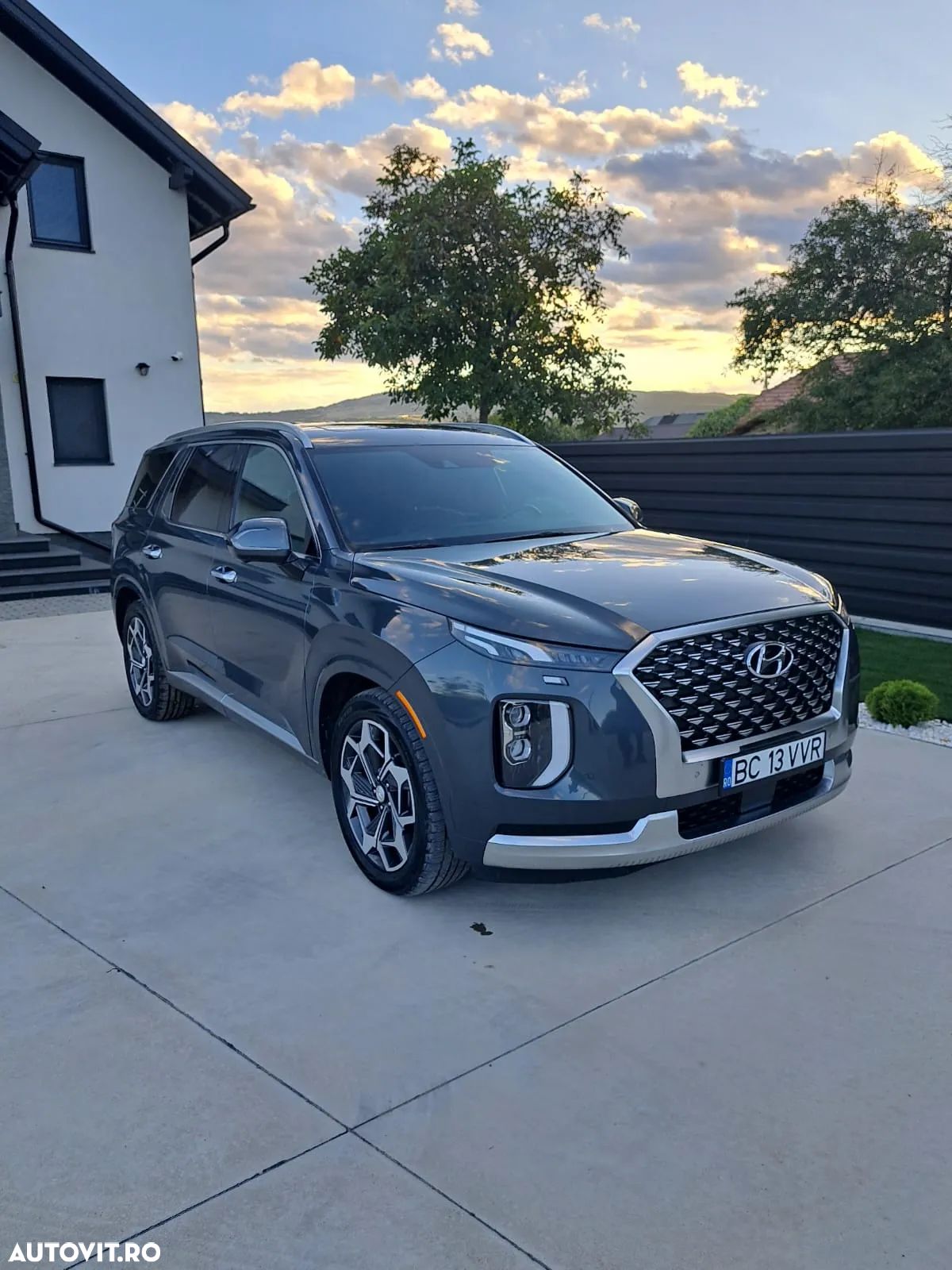 Hyundai Palisade - 1