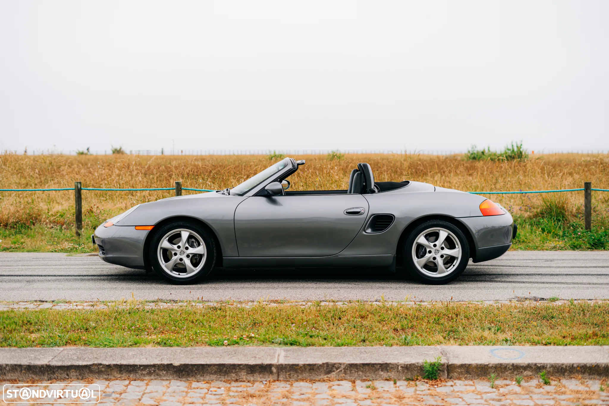 Porsche Boxster 2.7 - 3