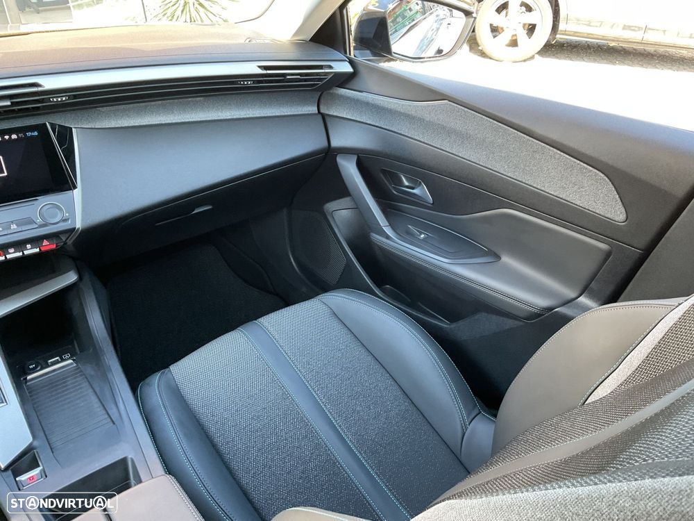 Peugeot 308 SW 1.5 BlueHDi Allure Pack EAT8 - 35
