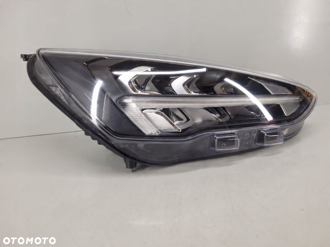 Ford Focus Mk4 IV 18- LED lampa prawa przód przednia - 4