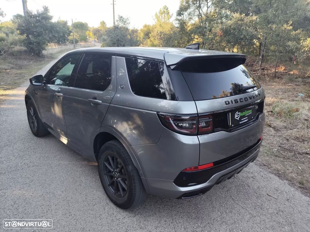 Land Rover Discovery Sport 2.0 D165 R-Dynamic S - 12
